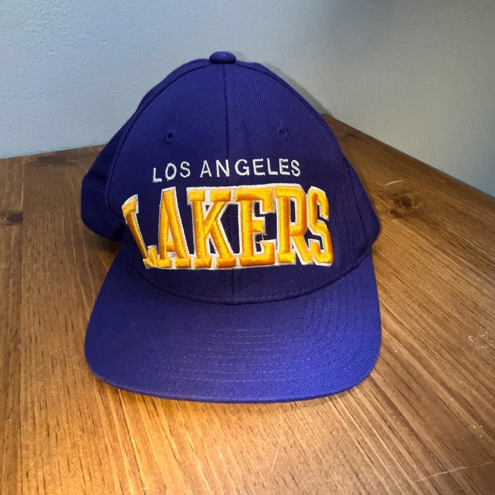 LA Lakers Purple, OS